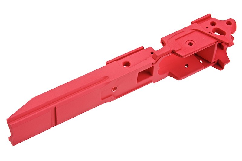 Guarder Aluminum GD Type Frame For Tokyo Marui Hi Capa 5.1 GBB Airsoft (Pink)