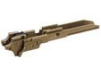 Guarder Aluminum GD Type Frame For Tokyo Marui Hi Capa 5.1 GBB Airsoft (STI/ FDE)