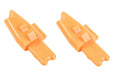 Guarder Magazine Follower For Tokyo Marui Hi Capa GBB Airsoft (Orange)