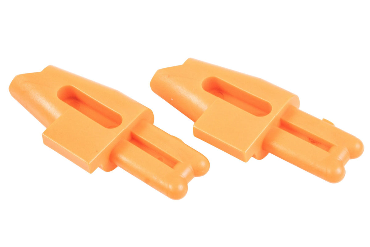 Guarder Magazine Follower For Tokyo Marui Hi Capa GBB Airsoft (Orange)