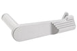 Guarder Stainless Steel Slide Stop For Tokyo Marui Hi Capa GBB Airsoft (Silver)
