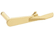 Guarder Stainless Steel Slide Stop For Tokyo Marui Hi Capa/ Gold Match GBB Airsoft (Gold)