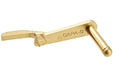 Guarder Stainless Steel Slide Stop For Tokyo Marui Hi Capa/ Gold Match GBB Airsoft (Gold)