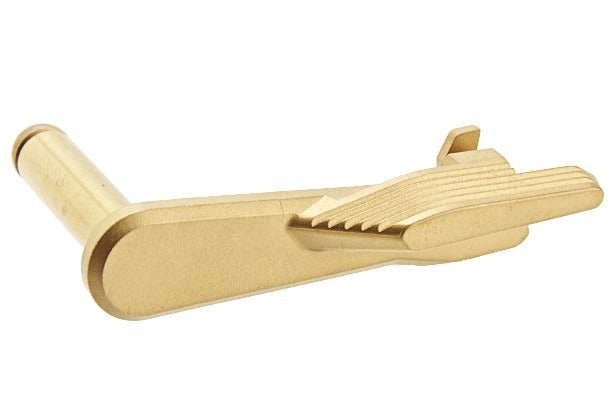 Guarder Steel Slide Stop For Tokyo Marui Hi Capa/ D.O.R. GBB (Silver)