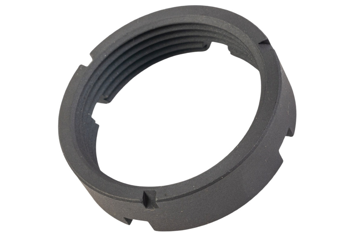 Guarder CNC Steel Lock Ring/ Castle Nut For Tokyo Marui EVOLT AEG Airsoft