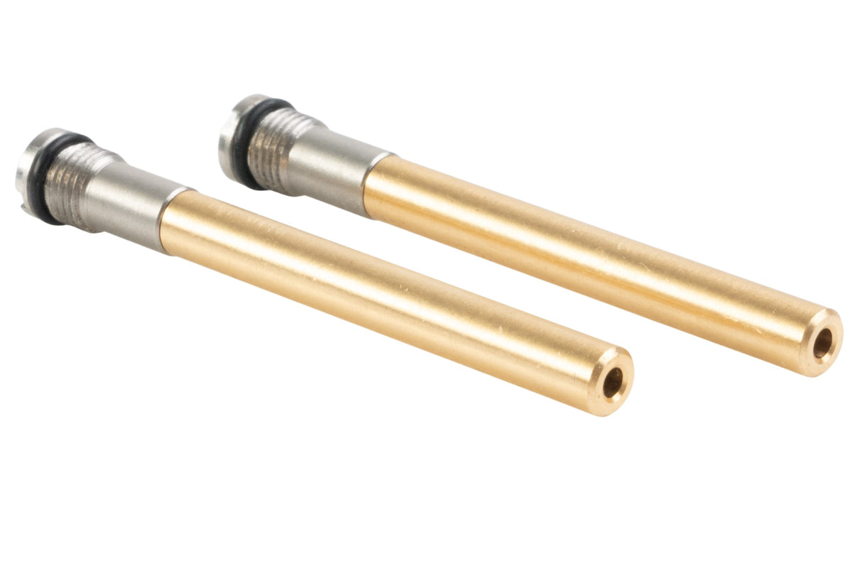 Magazine Injection Guarder Stainless Steel Magazine Injection Valve For Tokyo Marui GBB ...