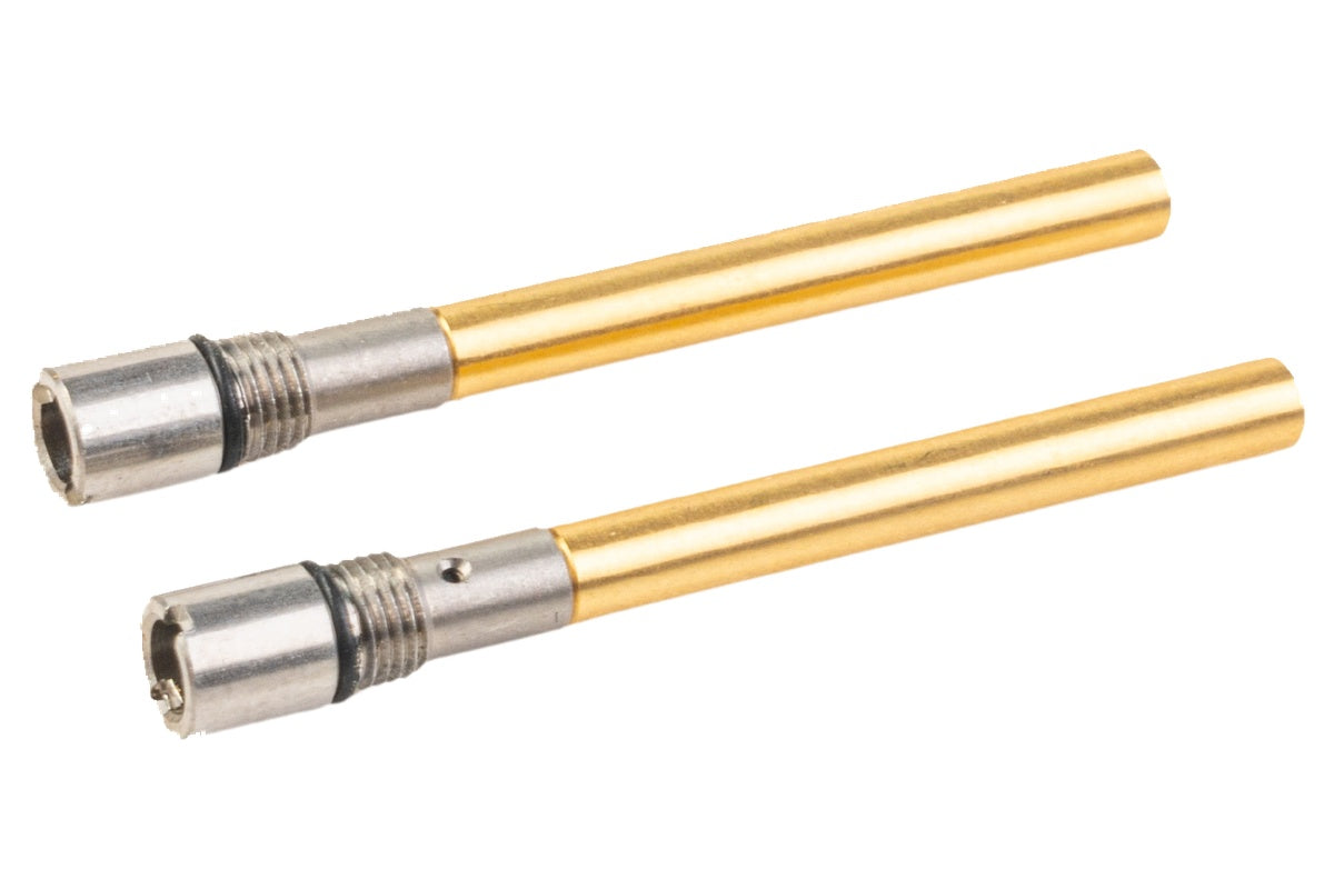 Guarder Stainless Steel Injection Valve Type 3 for Tokyo Marui MWS GBB Gas Magazine (2pcs)