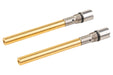 Guarder Stainless Steel Injection Valve Type 3 for Tokyo Marui MWS GBB Gas Magazine (2pcs)