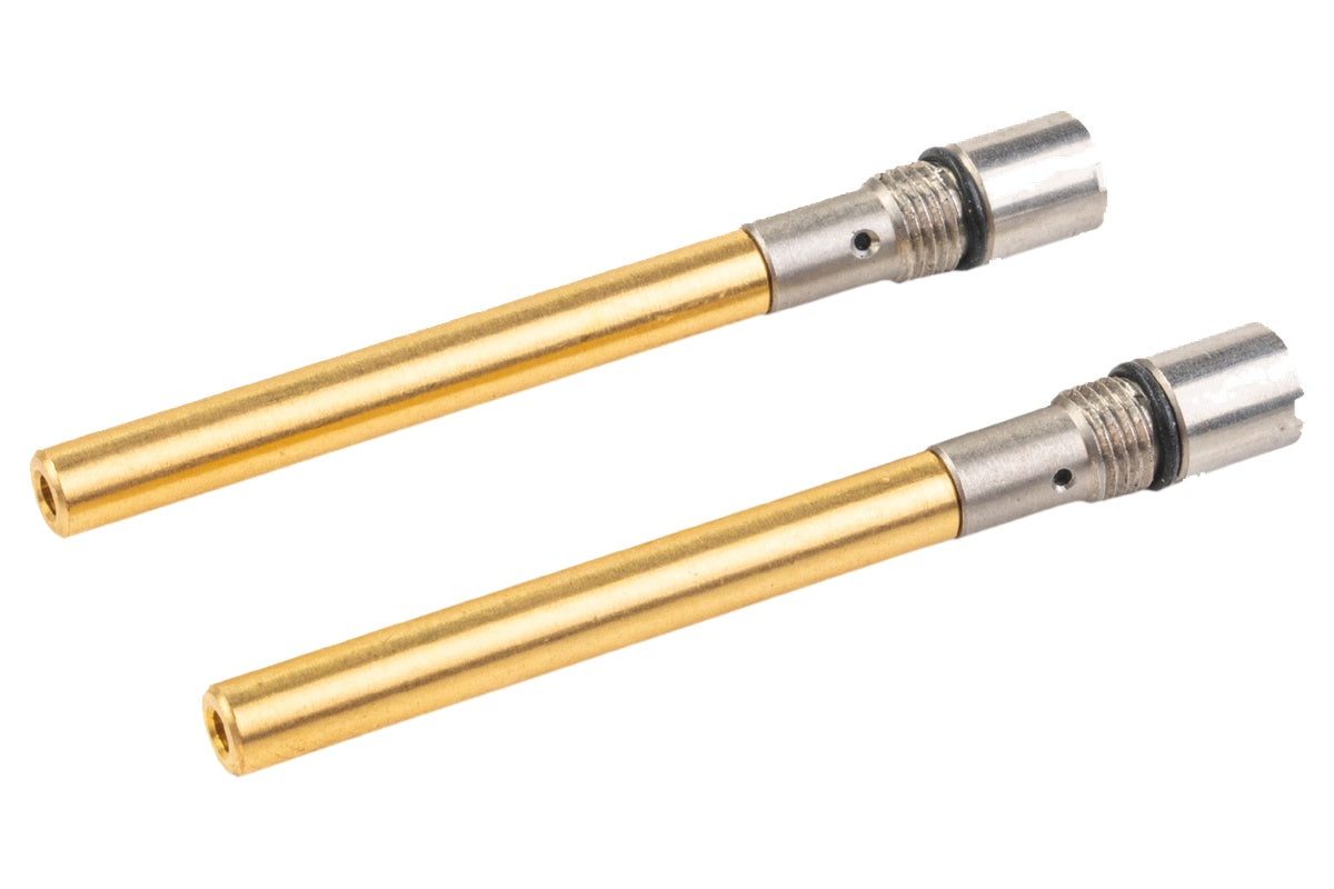 Guarder Stainless Steel Injection Valve Type 3 for Tokyo Marui MWS GBB Gas Magazine (2pcs)