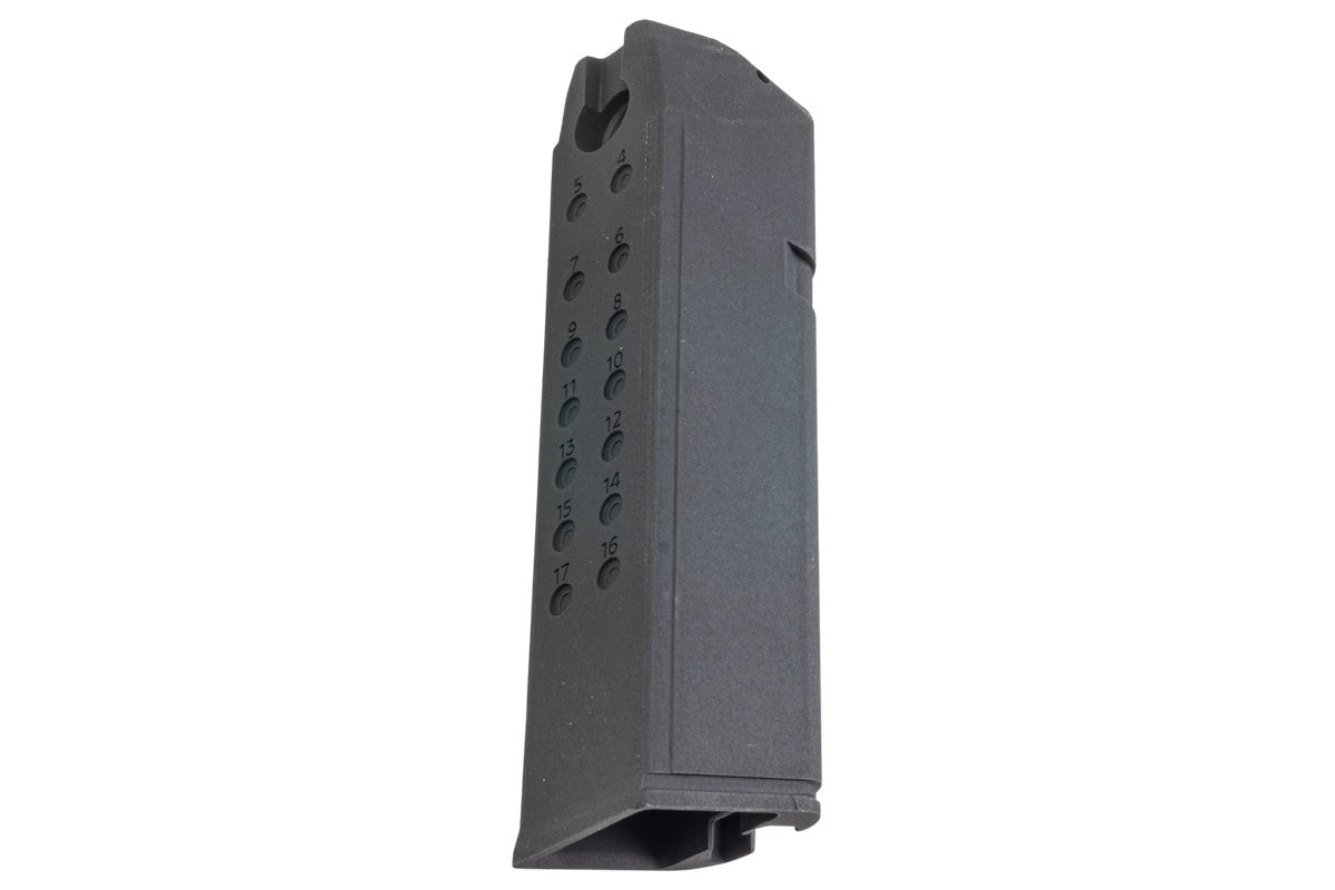 Guarder Aluminum Magazine Case for Tokyo Marui Model 17/ 18C/ 22/ 34 GBB (9mm)