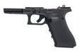 Guarder Frame Complete Set For Tokyo Marui G17 Gen4 GBB Airsoft Pistol (US Ver.)
