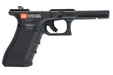 Guarder Frame Complete Set For Tokyo Marui G17 Gen4 GBB Airsoft Pistol (US Ver.)