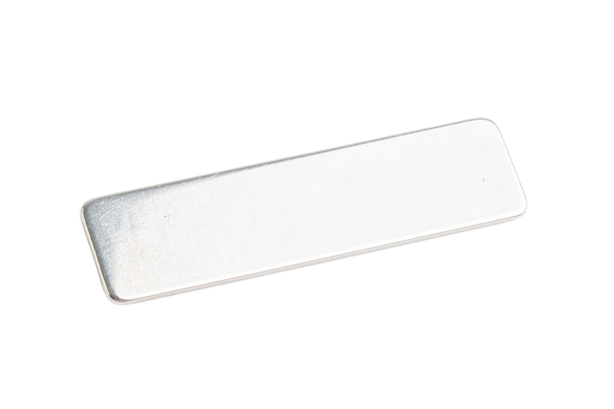 Guarder Stainless Serial Number Tag For Tokyo Marui G17 Gen5 MOS GBB Airsoft (Original Number)