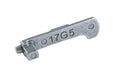 Guarder Steel Knocker Lock For Tokyo Marui G17 Gen5 MOS GBB Airsoft