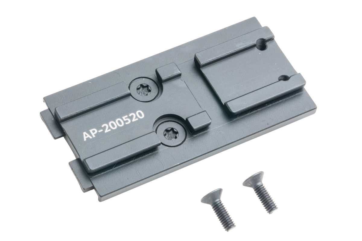 Guarder CNC Steel Optic Mount For Tokyo Marui G17 Gen5 MOS GBB