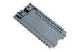 Guarder CNC Steel Optic Mount For Tokyo Marui G17 Gen5 MOS GBB Airsoft (ACRO Footprint)