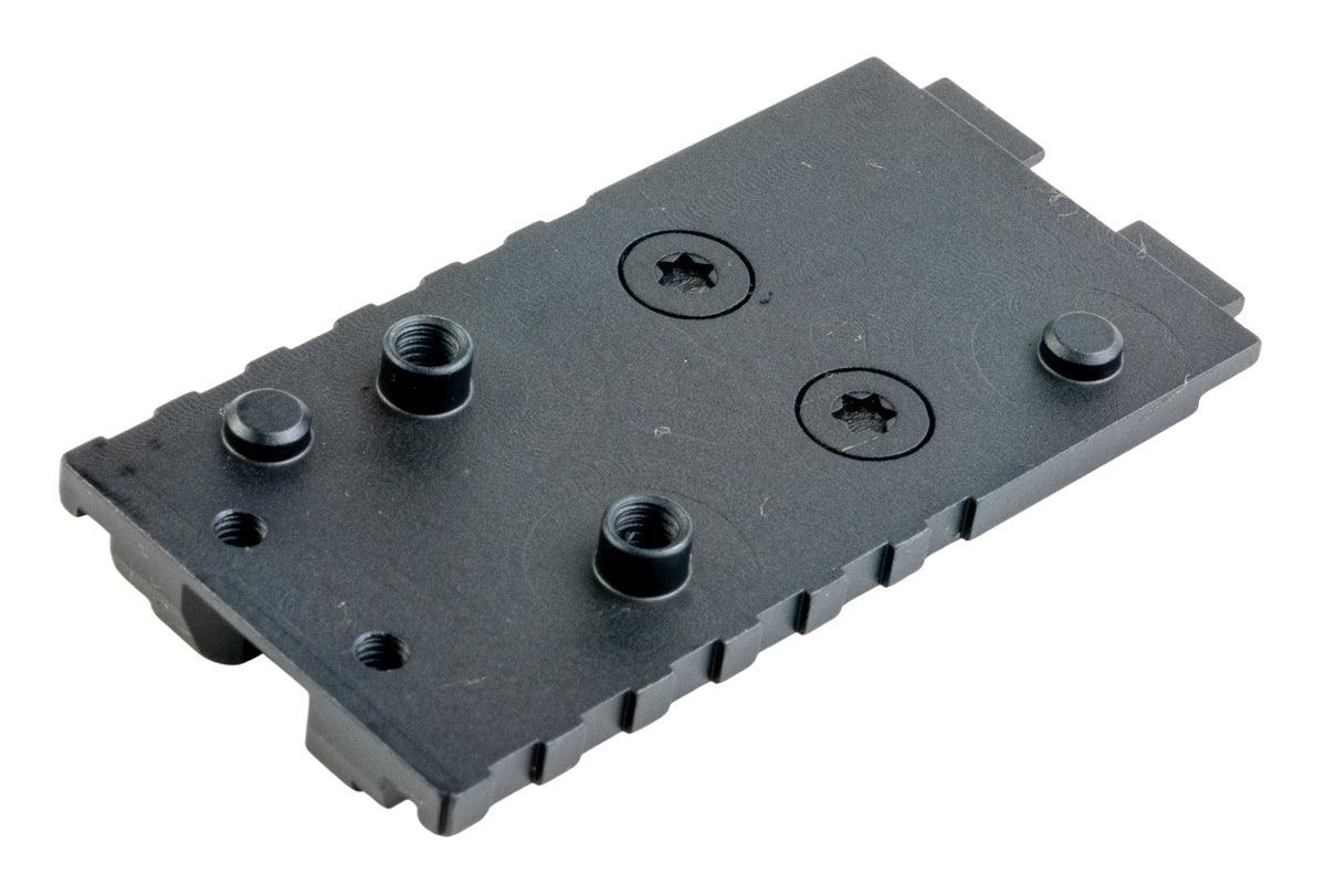 
Guarder CNC Steel Optic Mount For Tokyo Marui G17 Gen5 MOS GBB Airsoft (Delta Point Footprint)
