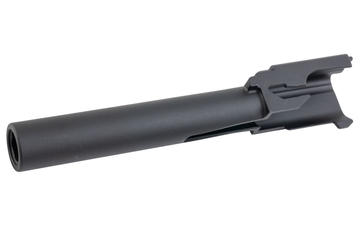 Guarder CNC Steel Outer Barrel For Tokyo Marui G17 Gen5 MOS GBB Airsoft