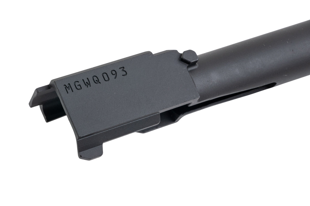 Guarder CNC Steel Outer Barrel For Tokyo Marui G17 Gen5 MOS GBB Airsoft