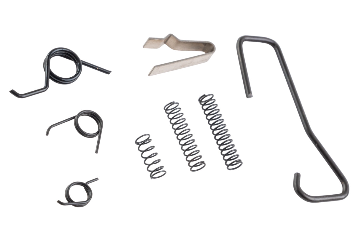 Guarder Enhanced Frame Spring Set For Tokyo Marui G17 Gen5 MOS GBB Airsoft