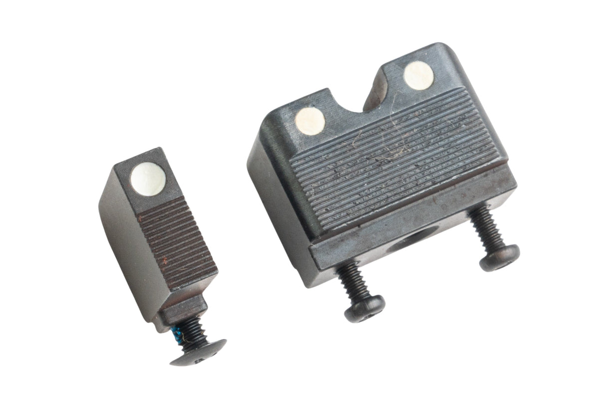 Guarder Steel Luminous Height Sight Set For Tokyo Marui G17 Gen5 MOS GBB Airsoft
