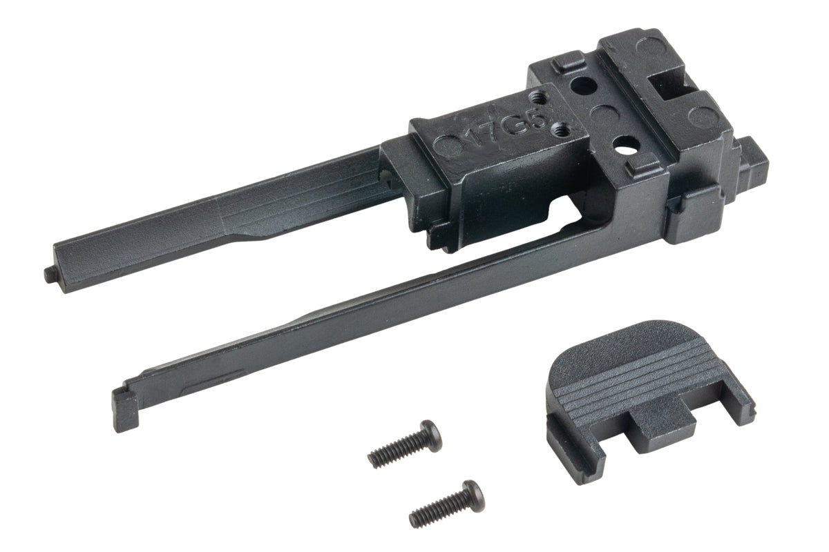 Guarder Original Type Nozzle Housing For Tokyo Marui G17 Gen5 MOS GBB Pistol
