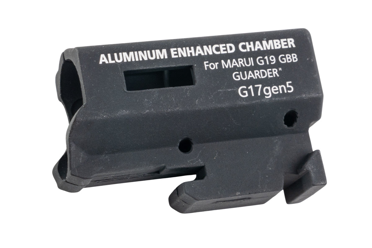 Guarder Enhanced Hop Up Chamber Set For Tokyo Marui G17 Gen5 MOS GBB Airsoft