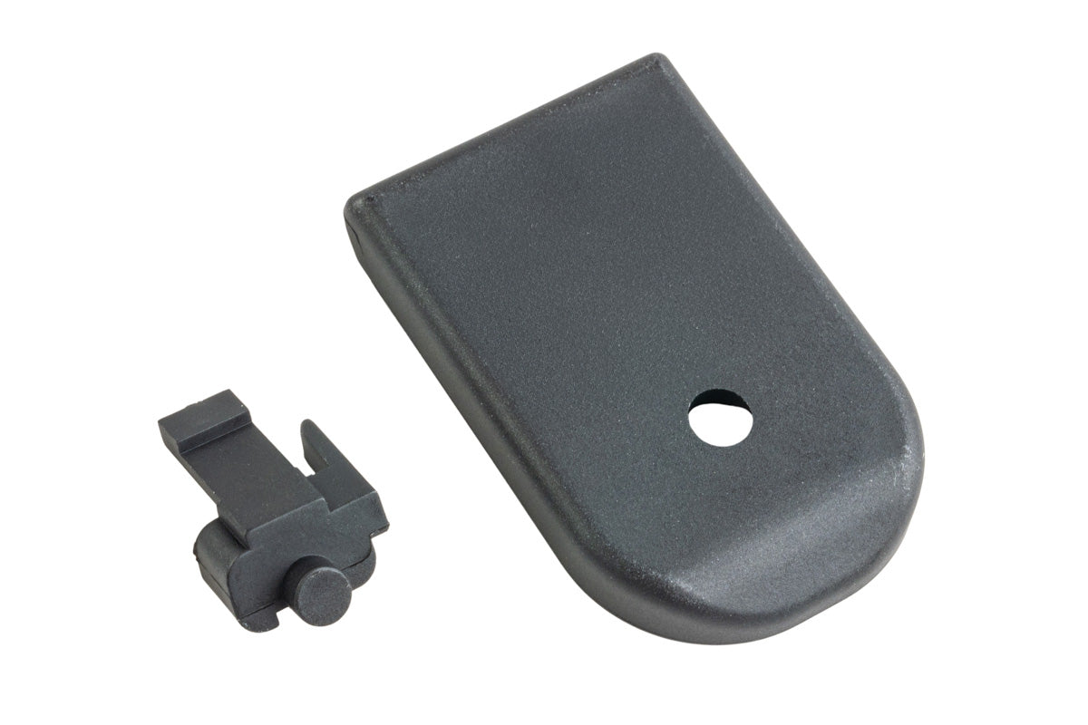 Guarder Magazine Base For Tokyo Marui G17 Gen5 MOS GBB Airsoft