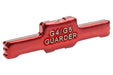 Guarder Steel Slide Lock For Tokyo Marui G17 / G19 Gen4 / Gen5 MOS GBB (Red)