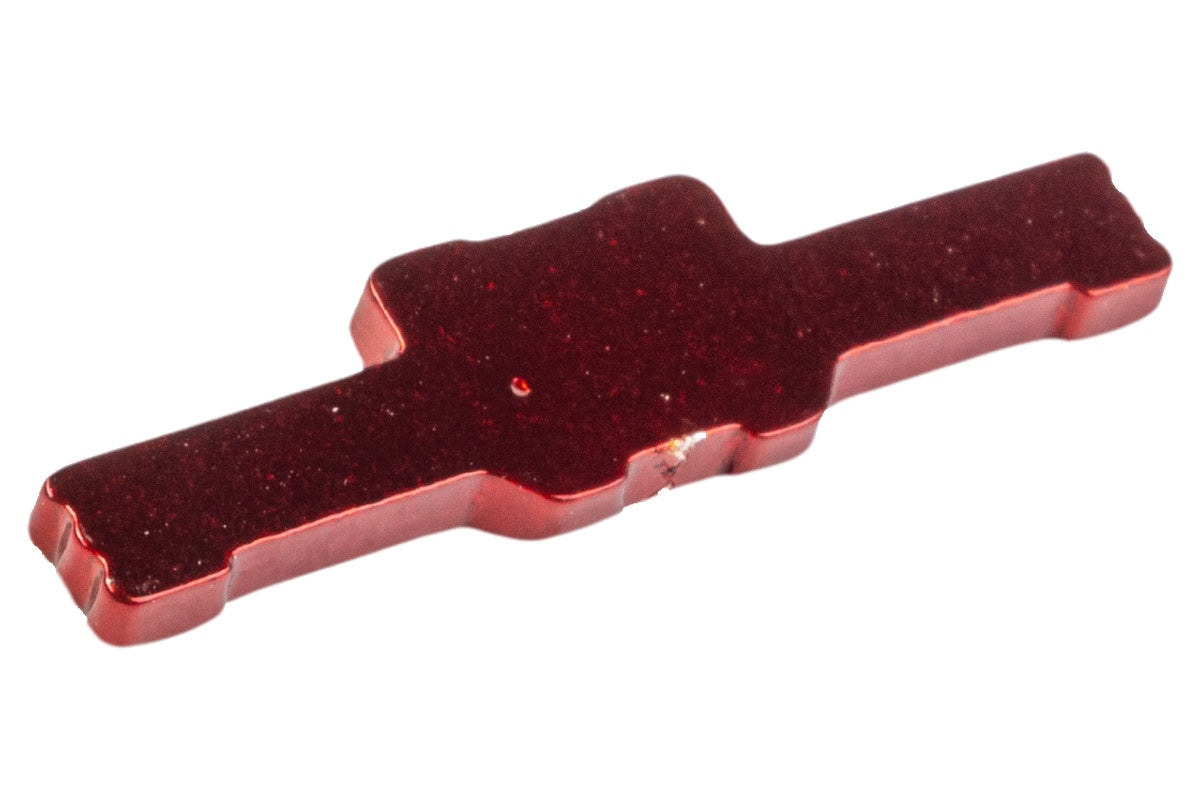 Guarder Steel Slide Lock For Tokyo Marui G17 / G19 Gen4 / Gen5 MOS GBB (Red)
