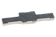 Guarder Steel Slide Lock For Tokyo Marui G17 / G19 Gen4 / Gen5 MOS GBB (Silver)