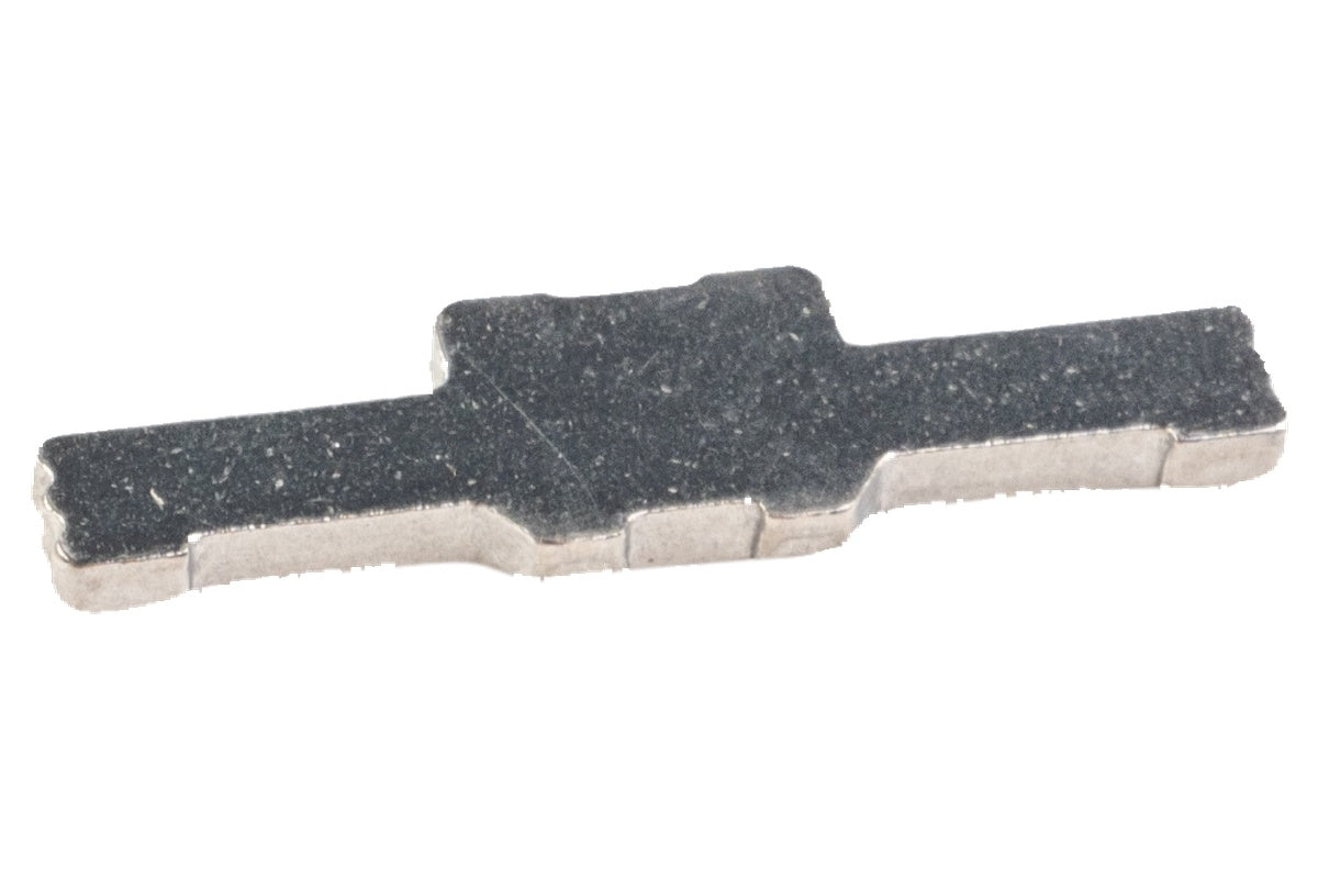 Guarder Steel Slide Lock For Tokyo Marui G17 / G19 Gen4 / Gen5 MOS GBB (Silver)