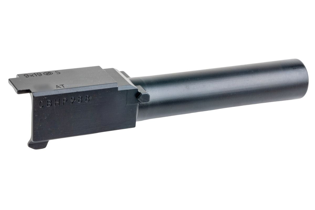 Guarder CNC Steel G45 Style Outer Barrel for Tokyo Marui G17 Gen5 MOS GBB