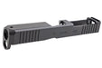 Guarder CNC Aluminum G45 Gen5 Style Slide for Tokyo Marui G17 Gen5 MOS GBB Airsoft