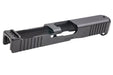 Guarder CNC Aluminum G45 Gen5 Style Slide for Tokyo Marui G17 Gen5 MOS GBB Airsoft