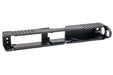 Guarder CNC Aluminum G45 Gen5 Style Slide for Tokyo Marui G17 Gen5 MOS GBB Airsoft