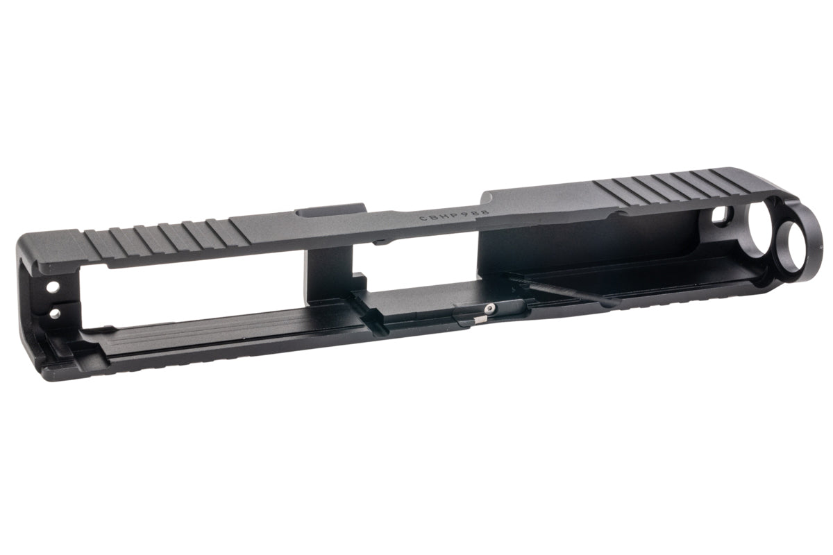 Guarder CNC Aluminum G45 Gen5 Style Slide for Tokyo Marui G17 Gen5 MOS GBB Airsoft