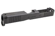 Guarder CNC Steel G45 Gen5 Style Slide for Tokyo Marui G17 Gen5 MOS GBB