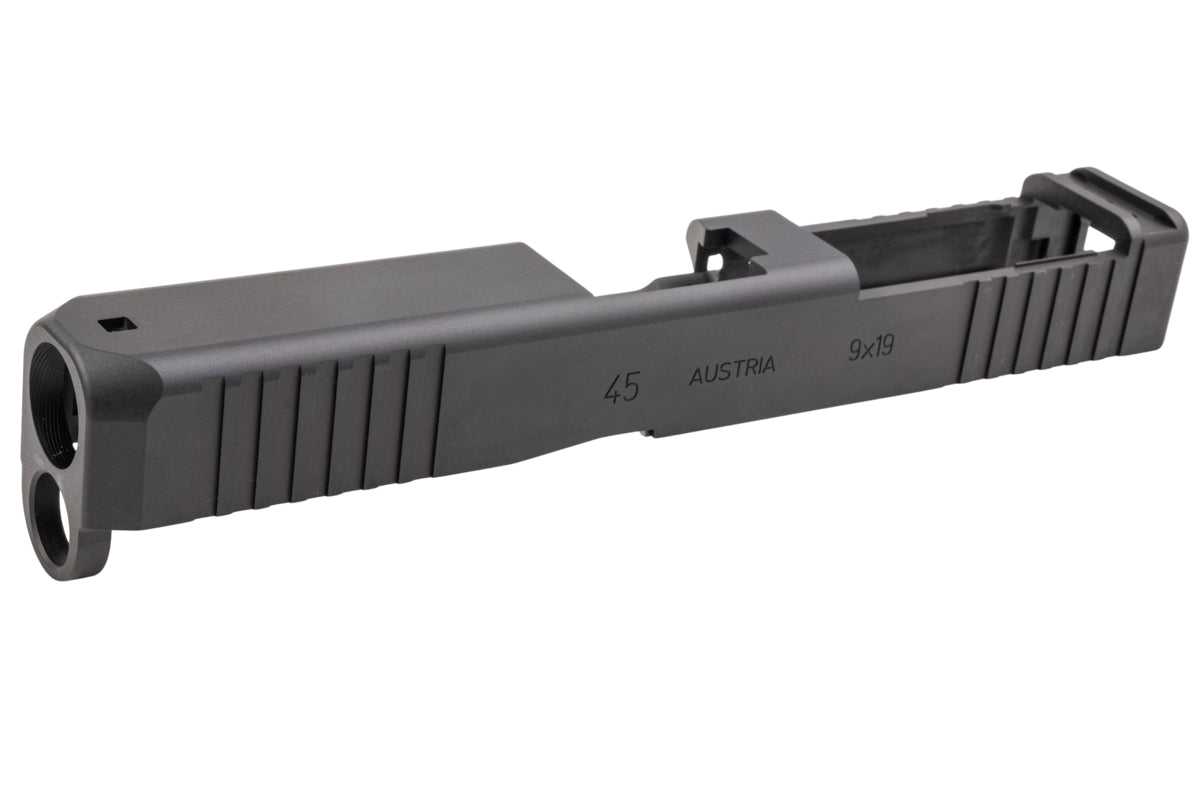 Guarder CNC Steel G45 Gen5 Style Slide for Tokyo Marui G17 Gen5 MOS GBB