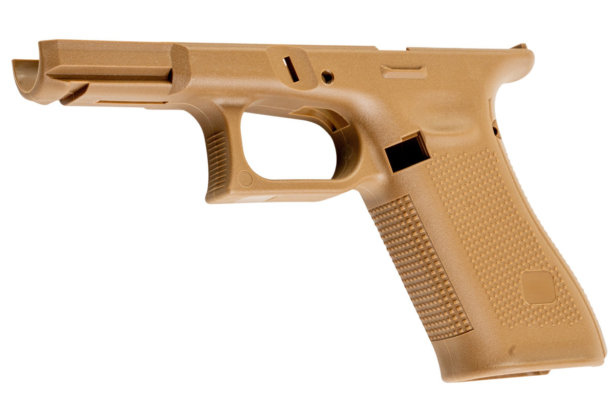 Guarder Enhanced Nylon Model 45 Style Original Frame for Tokyo Marui Model 17 Gen5 MOS GBB (FDE)