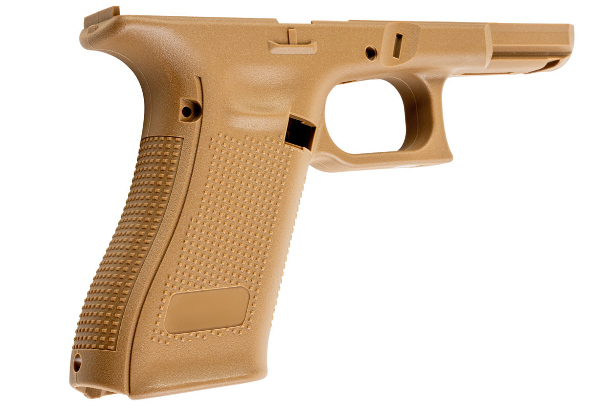 Guarder Enhanced Nylon Model 45 Style Original Frame for Tokyo Marui Model 17 Gen5 MOS GBB (FDE)