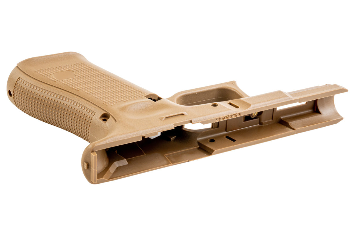 Guarder Enhanced Nylon Model 45 Style Original Frame for Tokyo Marui Model 17 Gen5 MOS GBB (FDE)
