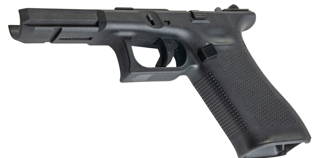 Guarder Original Frame Complete Set For Tokyo Marui G17 Gen5 MOS