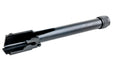Guarder CNC Steel Model 34 Type Threaded Outer Barrel (14mm CCW) for Tokyo Marui Model 17 Gen5 MOS GBB