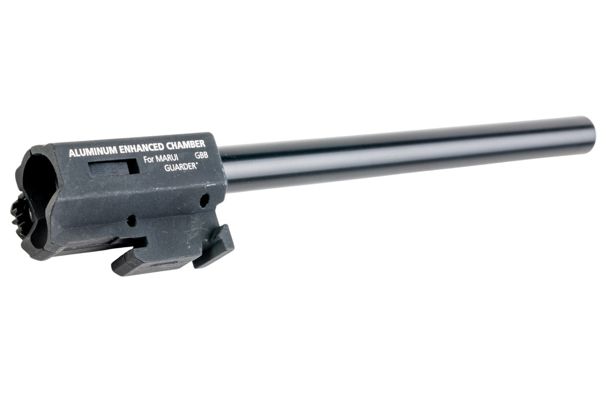 Guarder 6.02 Economic Ver. Inner Barrel w/Chamber Set for TM Model 17 Gen5 MOS GBB (116mm for Model 34 Outer Barrel)