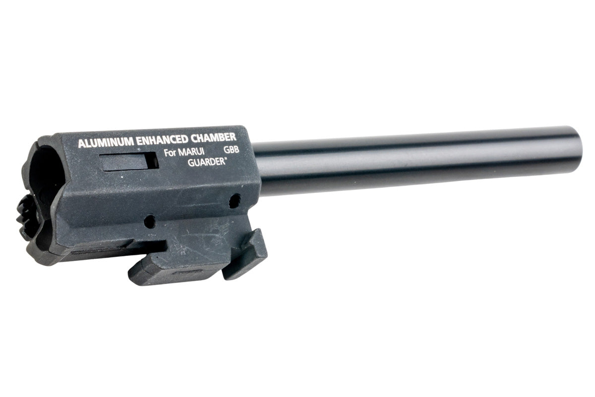 Guarder 6.02 Economic Ver. Inner Barrel w/Chamber Set for TM Model 17 Gen5 MOS GBB (87mm for Model 45 Outer Barrel)