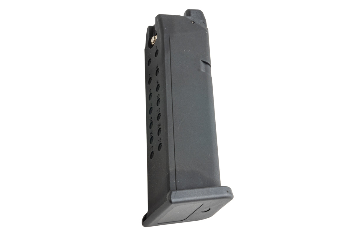 Guarder Light Weight Aluminum Magazine For Tokyo Marui G17 Gen5 MOS GBB Airsoft