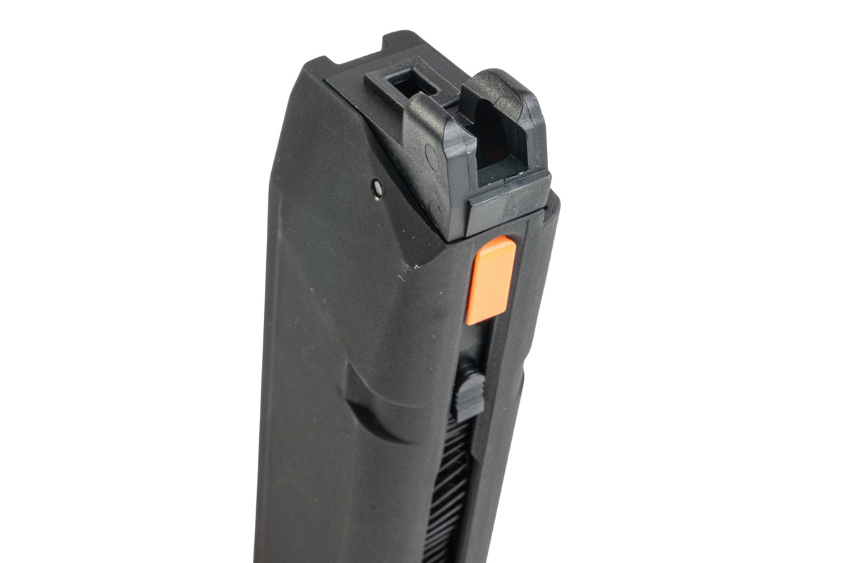 Guarder Light Weight Aluminum Magazine For Tokyo Marui G17 Gen5 MOS GBB Airsoft