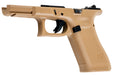 Guarder Model 45 Style Complete Set Original Lower Frame for Tokyo Marui Model 17 Gen 5 MOS GBB Pistol (FDE)