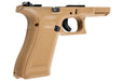 Guarder Model 45 Style Complete Set Original Lower Frame for Tokyo Marui Model 17 Gen 5 MOS GBB Pistol (FDE)